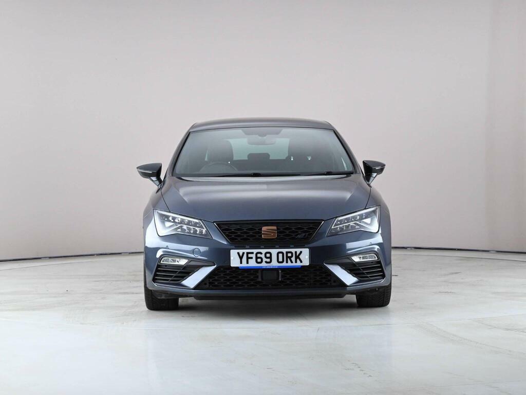 Seat Leon 2.0 Tsi Cupra 290 Dsg Euro 6 Ss YF69ORK Grey #5