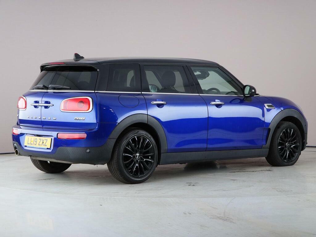 Mini Clubman 1.5 Cooper Classic Euro 6 Ss 6Dr LL19ZXZ Blue #6
