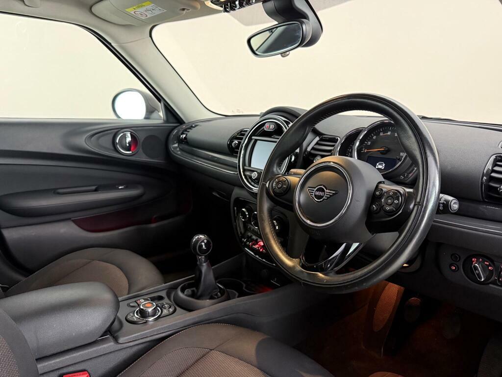 Mini Clubman 1.5 Cooper Classic Euro 6 Ss 6Dr LL19ZXZ Blue #3