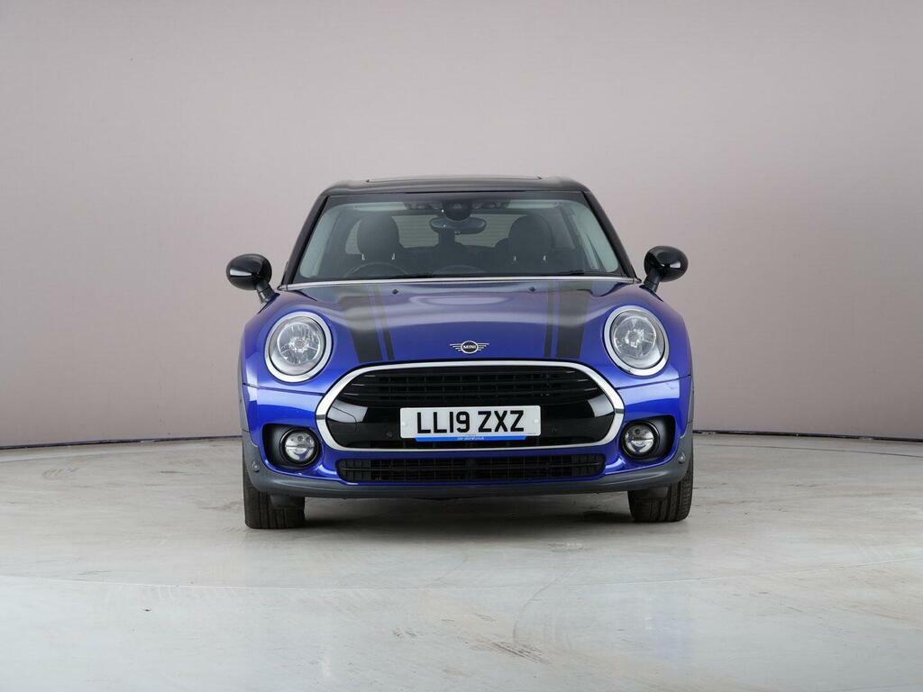 Mini Clubman 1.5 Cooper Classic Euro 6 Ss 6Dr LL19ZXZ Blue #5