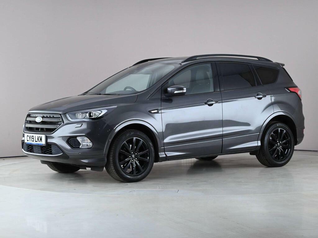 Ford Kuga 1.5 Tdci St-line Euro 6 Ss CY19LKM Grey #2