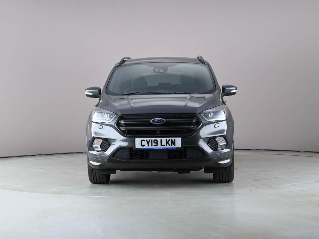 Ford Kuga 1.5 Tdci St-line Euro 6 Ss CY19LKM Grey #5