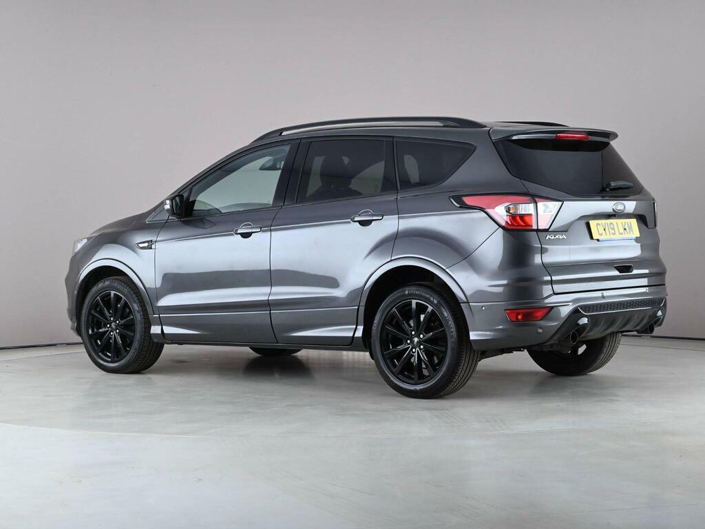 Ford Kuga 1.5 Tdci St-line Euro 6 Ss CY19LKM Grey #6