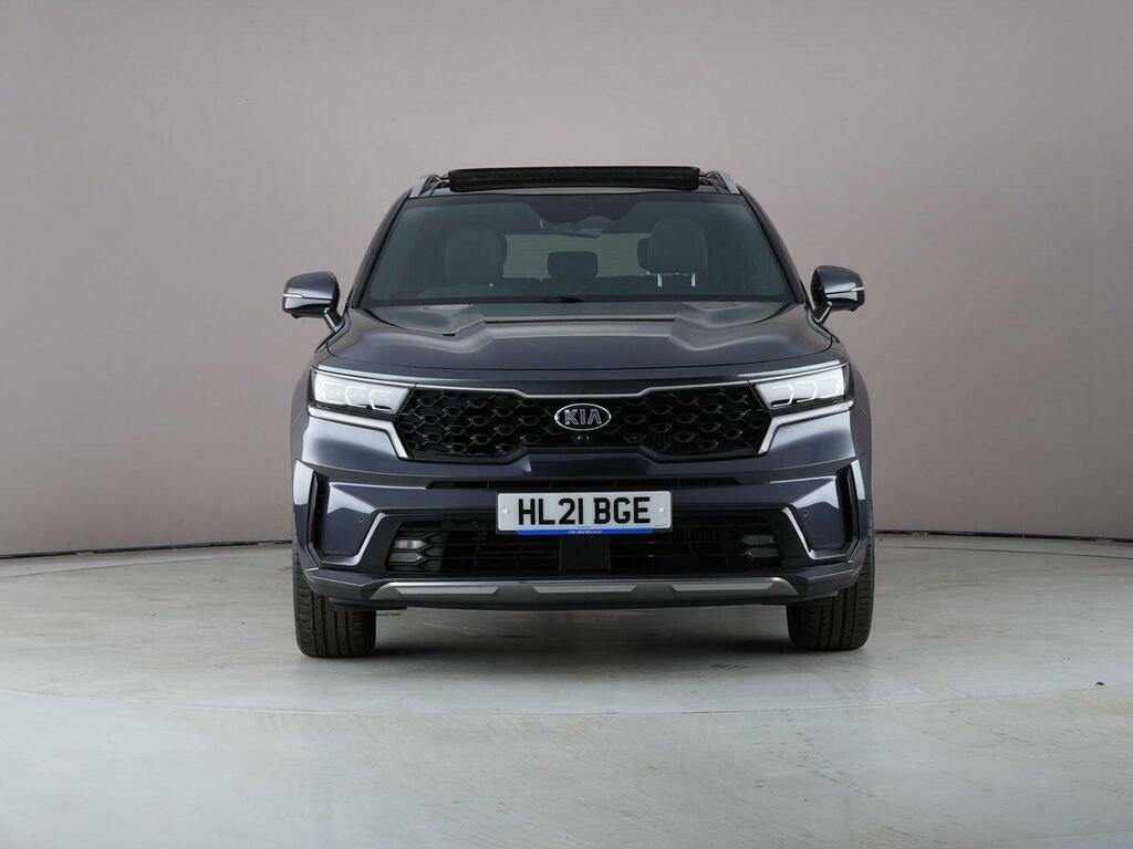 Kia Sorento 1.6 H T-gdi 4 Awd Euro 6 Ss HL21BGE Grey #5