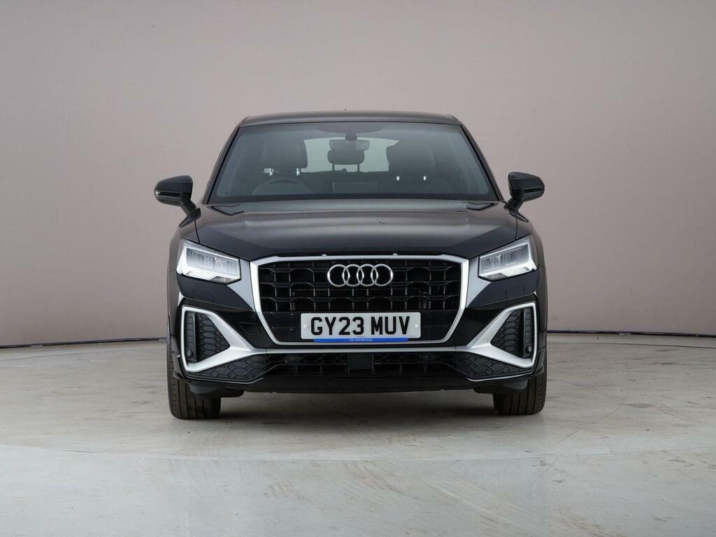 Audi Q2 1.5 Tfsi Cod 35 S Line S Tronic Euro 6 Ss GY23MUV Black #5