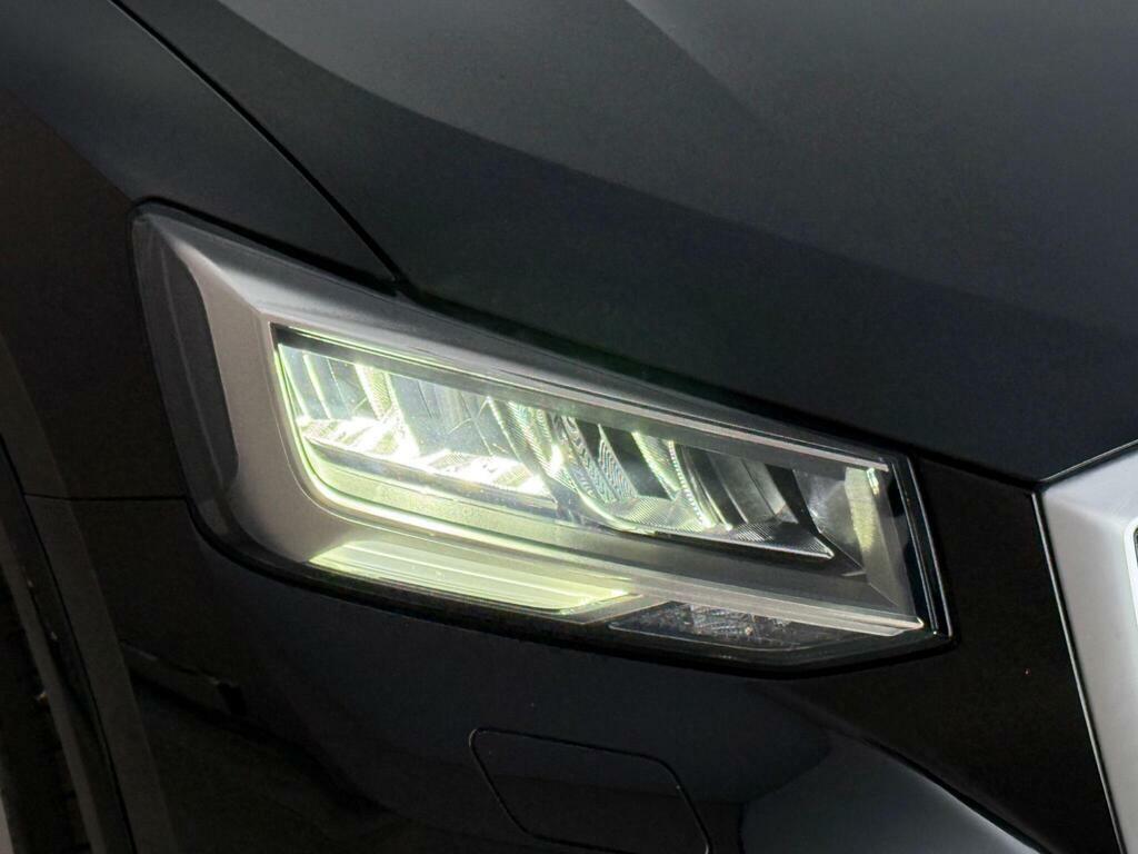 Audi Q2 1.5 Tfsi Cod 35 S Line S Tronic Euro 6 Ss GY23MUV Black #6