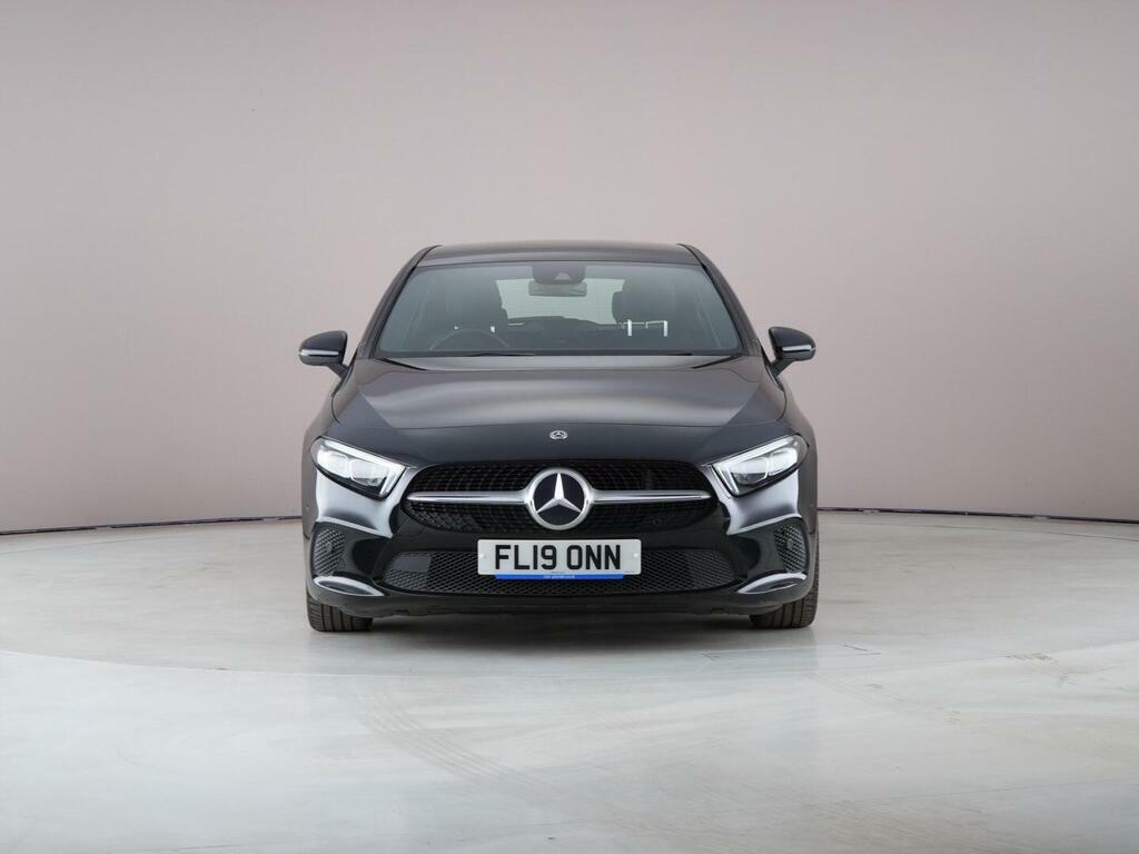 Mercedes-Benz A Class 1.3 A180 Sport Executive 7G-dct Euro 6 Ss FL19ONN Black #2