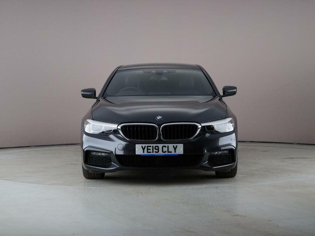BMW 5 Series 2.0 520I Gpf M Sport Euro 6 Ss YE19CLY Grey #5