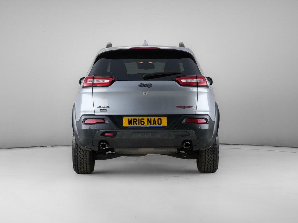 Jeep Cherokee Black #7