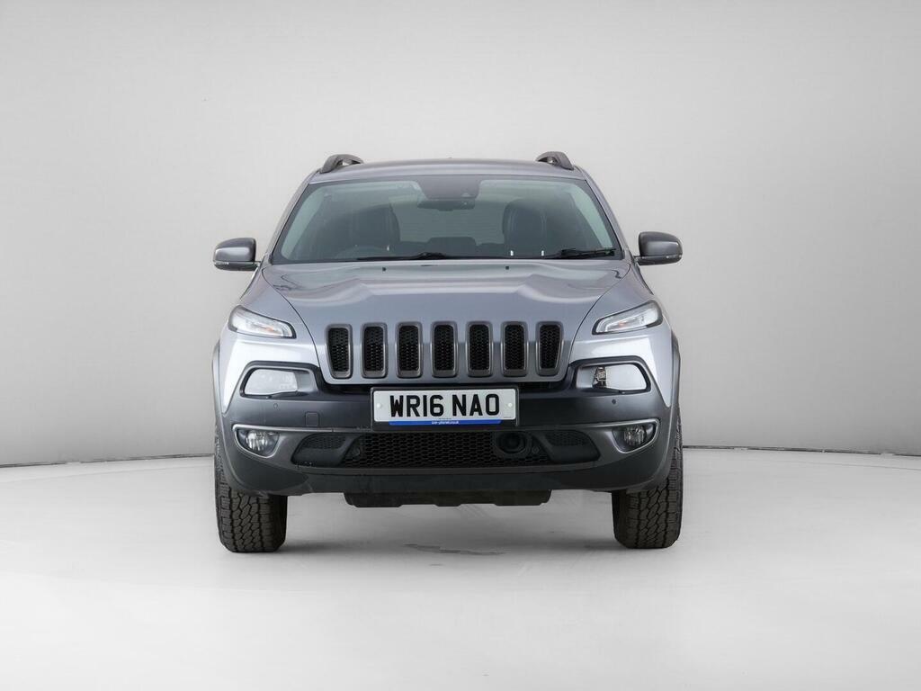 Jeep Cherokee 3.2 V6 Trailhawk 4Wd Euro 6 Grey #5