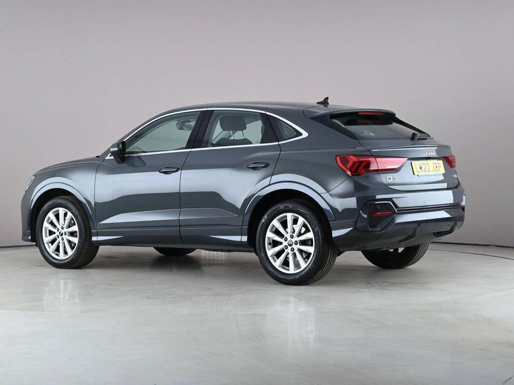 Audi Q3 1.5 Tfsi Cod 35 Sport Sportback S Tronic Euro 6 S LM22JZP Grey #6