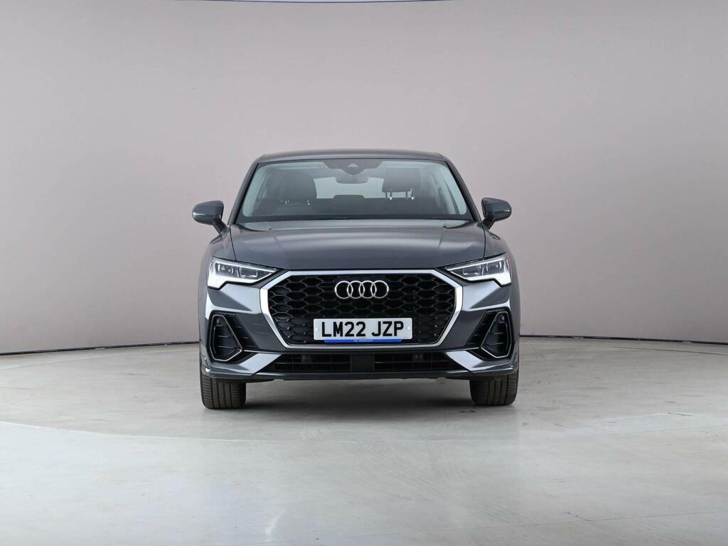 Audi Q3 1.5 Tfsi Cod 35 Sport Sportback S Tronic Euro 6 S LM22JZP Grey #5