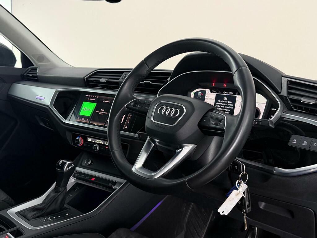 Audi Q3 1.5 Tfsi Cod 35 Sport Sportback S Tronic Euro 6 S LM22JZP Grey #3