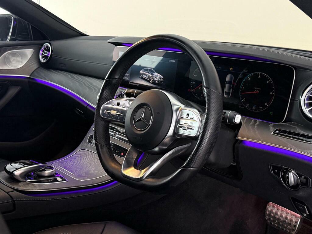 Mercedes-Benz CLS 2.9 Cls350d Amg Line Premium Plus Coupe G-tronic Grey #3