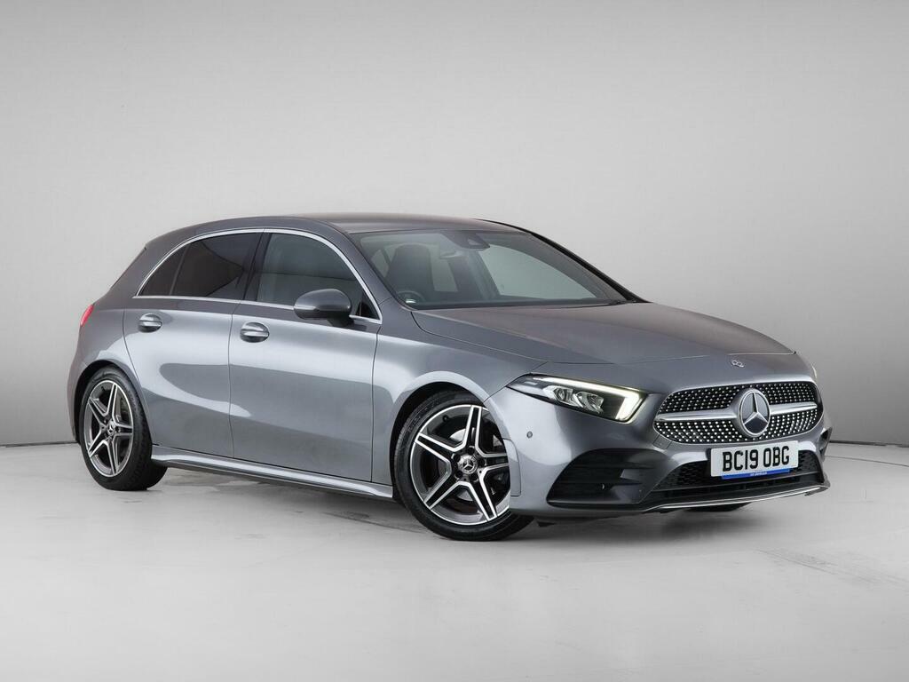 2019 Mercedes-Benz A Class