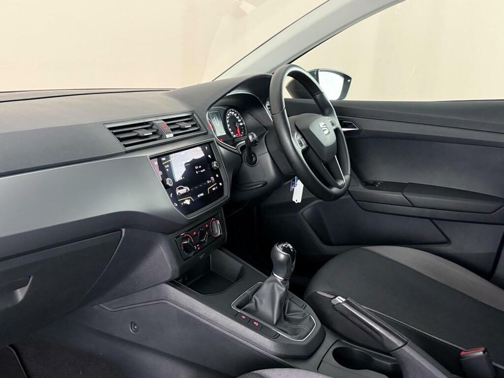 Seat Ibiza 1.0 Mpi Se Technology Euro 6 Ss PE18TMX Grey #4