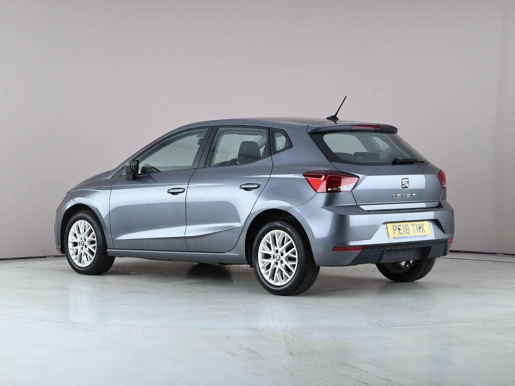 Seat Ibiza 1.0 Mpi Se Technology Euro 6 Ss PE18TMX Grey #6