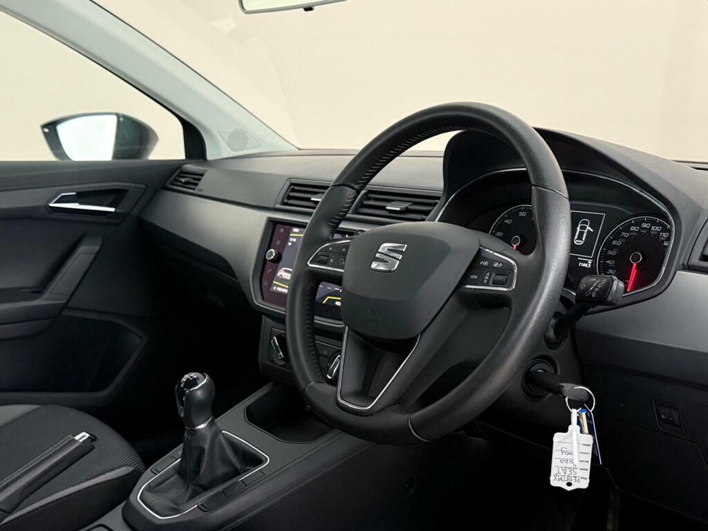 Seat Ibiza 1.0 Mpi Se Technology Euro 6 Ss PE18TMX Grey #3