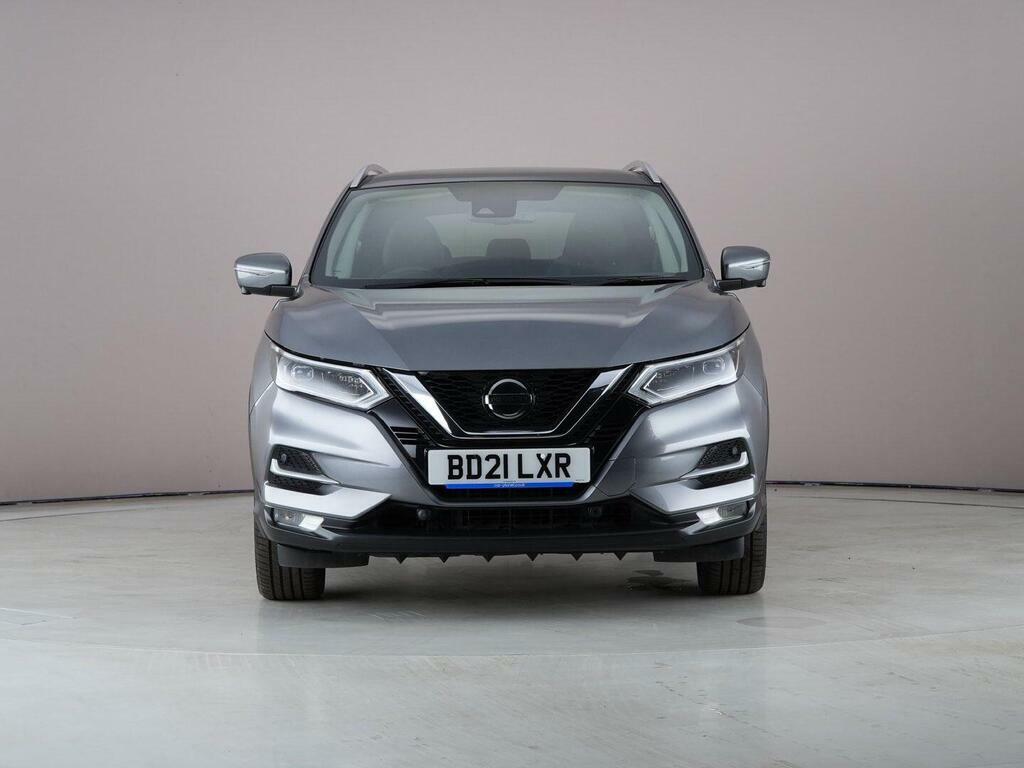 Nissan Qashqai 1.3 Dig-t N-motion Euro 6 Ss BD21LXR Grey #5