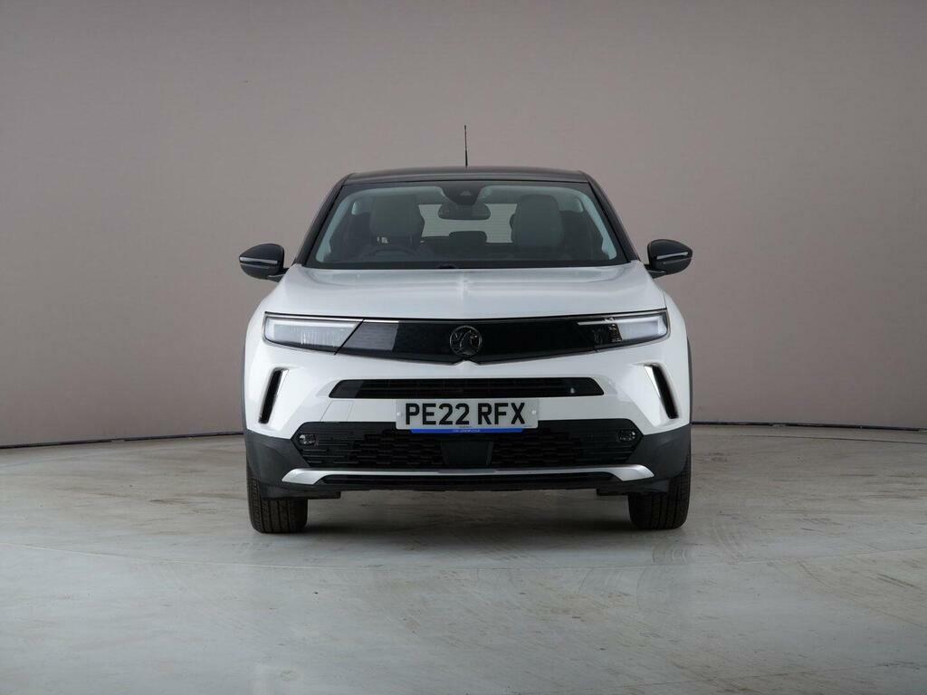 Vauxhall Mokka 1.2 Turbo Elite Edition Euro 6 Ss PE22RFX White #5