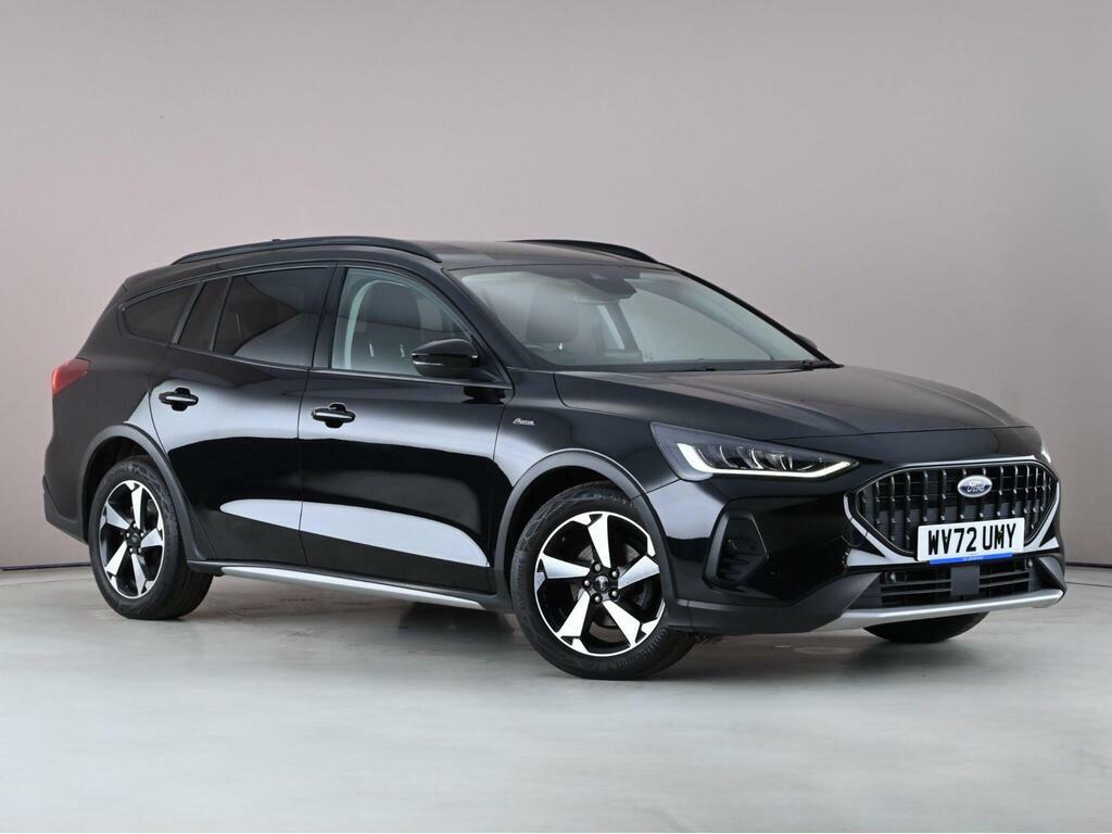 Ford Focus 1.0T Ecoboost Active Style Euro 6 Ss Black