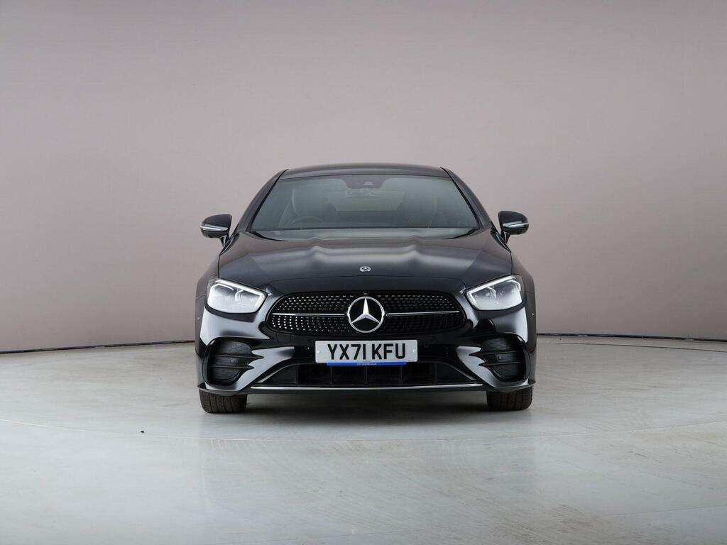 Mercedes-Benz E Class 2.0 E220d Amg Line Premium G-tronic Euro 6 Ss YX71KFU Black #5