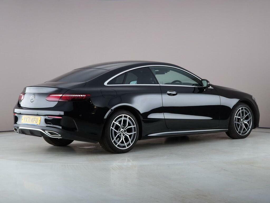 Mercedes-Benz E Class 2.0 E220d Amg Line Premium G-tronic Euro 6 Ss YX71KFU Black #6