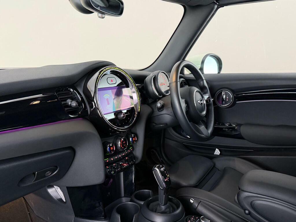 Mini Convertible 1.5 Cooper Classic Steptronic Euro 6 Ss HK22HHY White #4