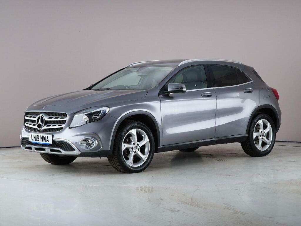 Mercedes-Benz GLA Class 1.6 Gla200 Sport Executive 7G-dct Euro 6 Ss 5 LN19NWA Grey #2
