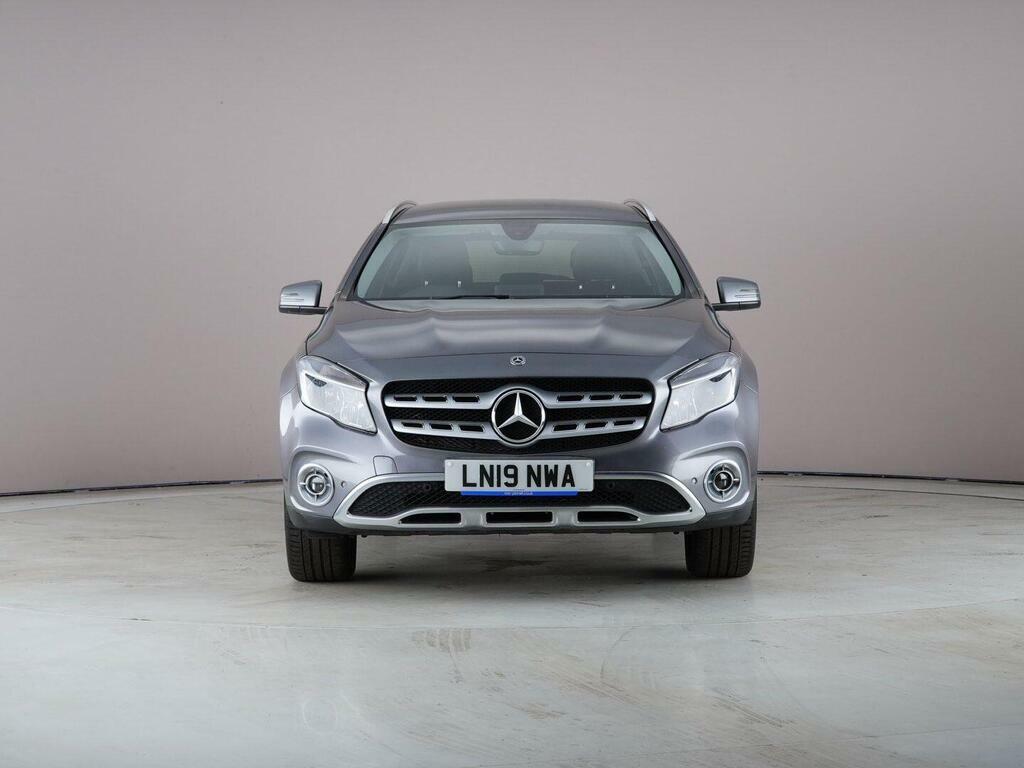 Mercedes-Benz GLA Class 1.6 Gla200 Sport Executive 7G-dct Euro 6 Ss 5 LN19NWA Grey #5