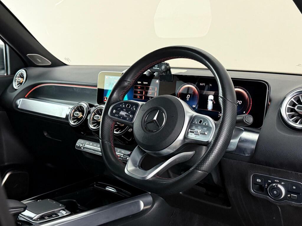 Mercedes-Benz GLB Class 2.0 Glb220d Amg Line Premium 8G-dct 4Matic Euro E24RDF Grey #3