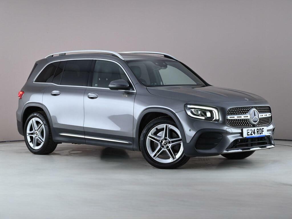 Mercedes-Benz GLB Class 2.0 Glb220d Amg Line Premium 8G-dct 4Matic Euro Grey