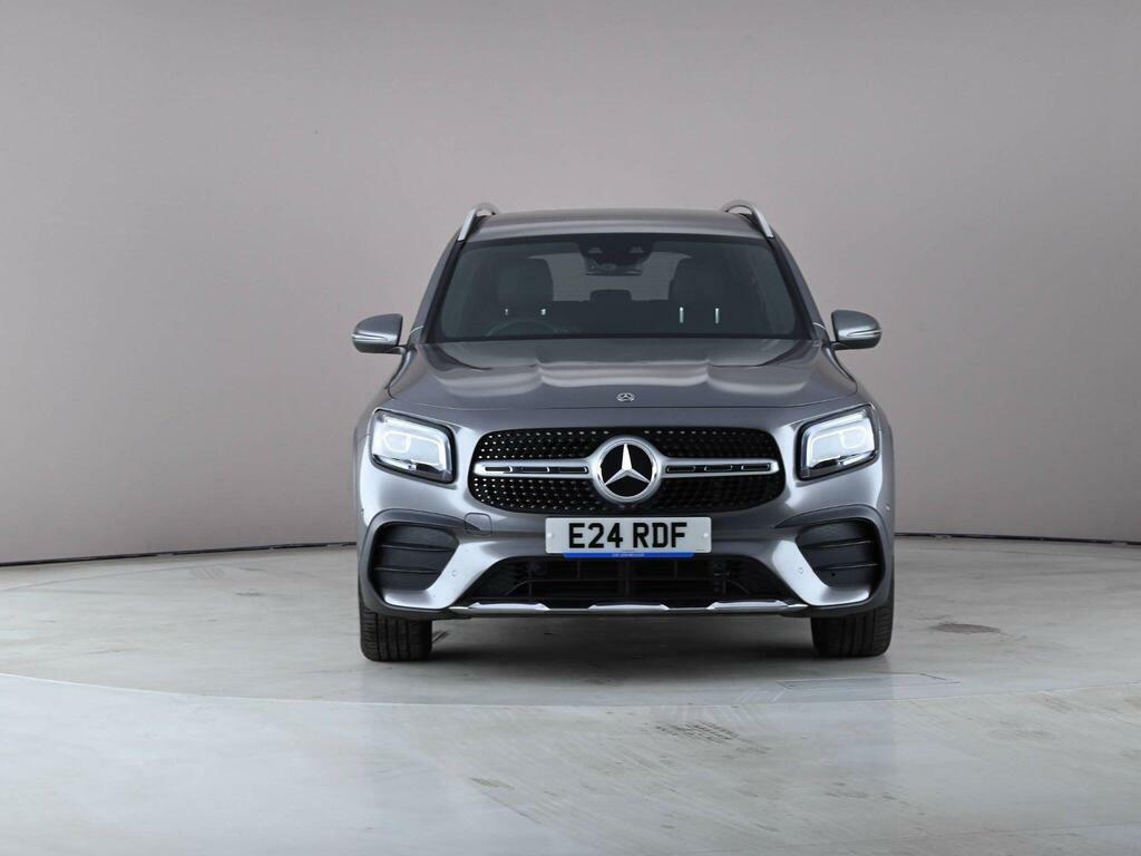 Mercedes-Benz GLB Class 2.0 Glb220d Amg Line Premium 8G-dct 4Matic Euro E24RDF Grey #2