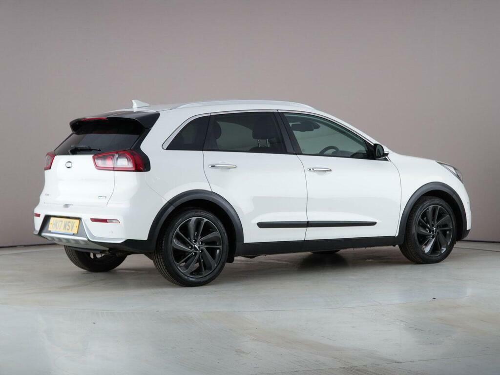 Kia Niro 1.6H Gdi 3 Dct Euro 6 Ss White #6