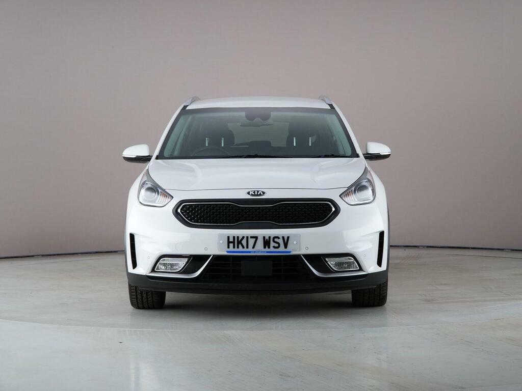 Kia Niro 1.6H Gdi 3 Dct Euro 6 Ss White #5
