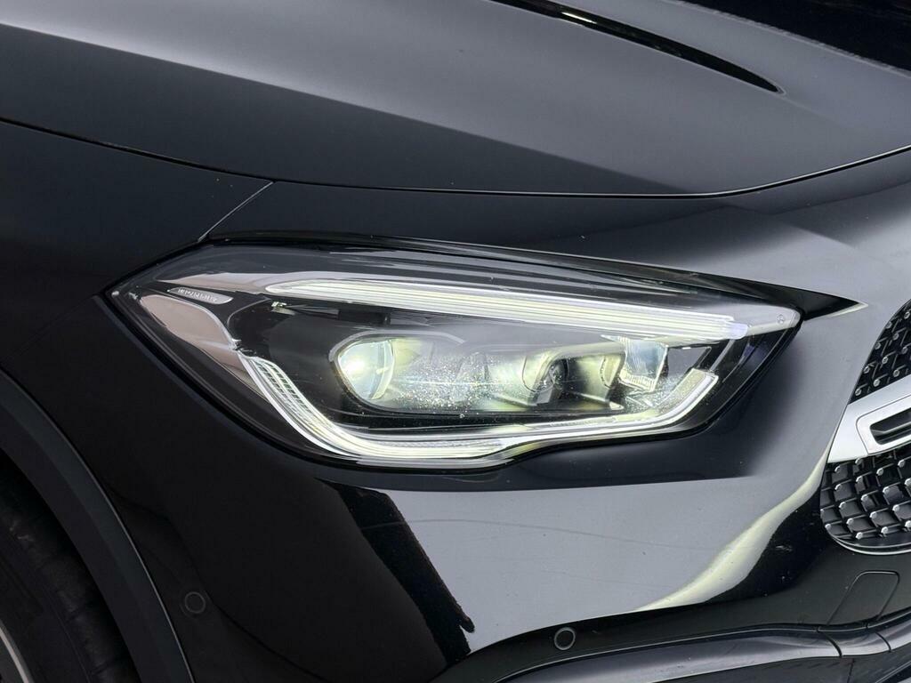 Mercedes-Benz GLA Class 1.3 Gla200 Amg Line Premium Plus 7G-dct Euro 6 LB22BZM Black #5