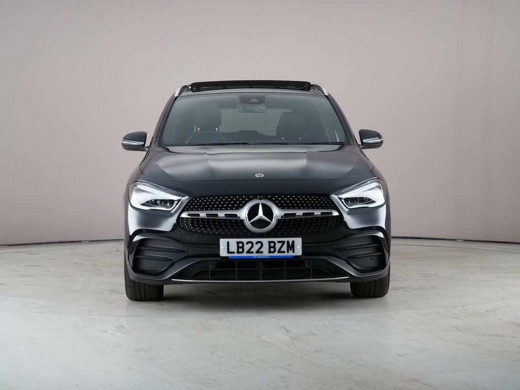 Mercedes-Benz GLA Class 1.3 Gla200 Amg Line Premium Plus 7G-dct Euro 6 LB22BZM Black #6