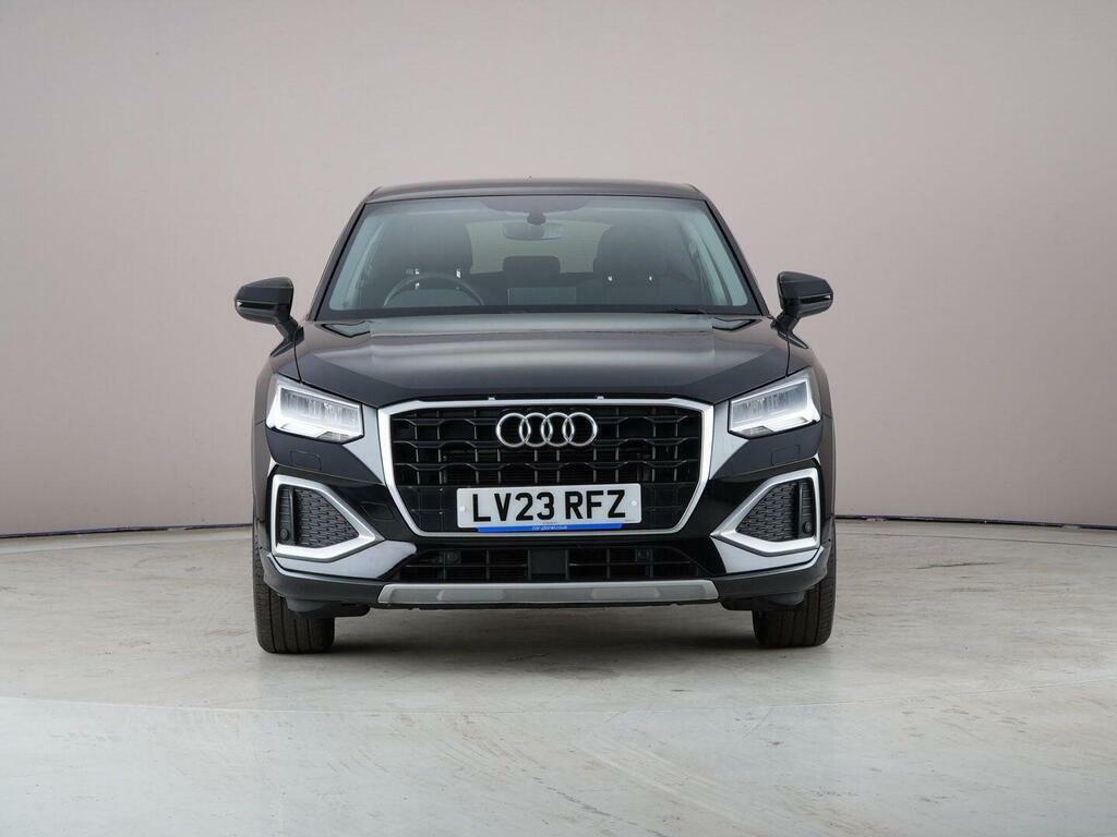Audi Q2 1.5 Tfsi Cod 35 Sport Euro 6 Ss LV23RFZ Black #5
