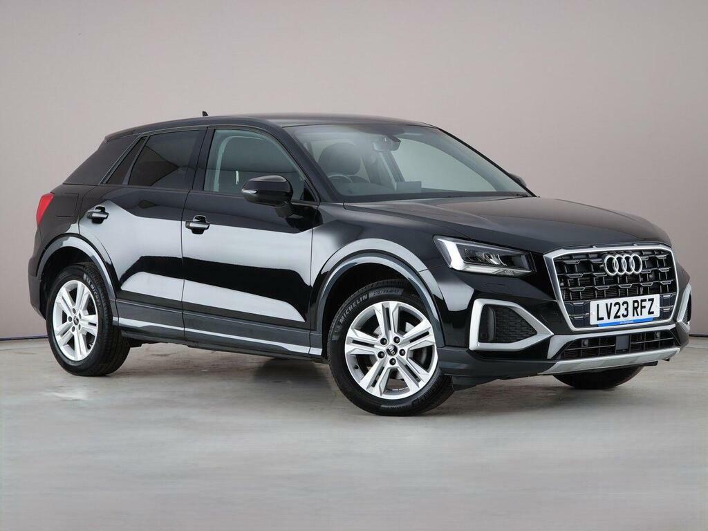 Audi Q2 1.5 Tfsi Cod 35 Sport Euro 6 Ss Black