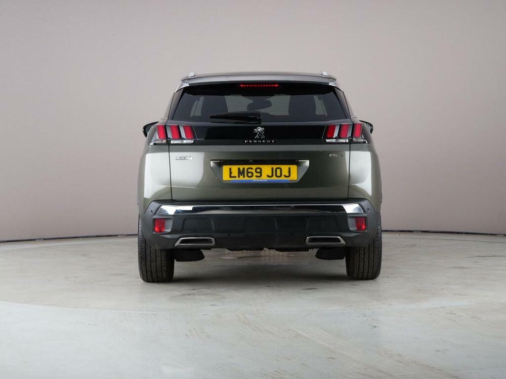 Peugeot 3008 1.5 Bluehdi Gt Line Euro 6 Ss LM69JOJ Grey #6