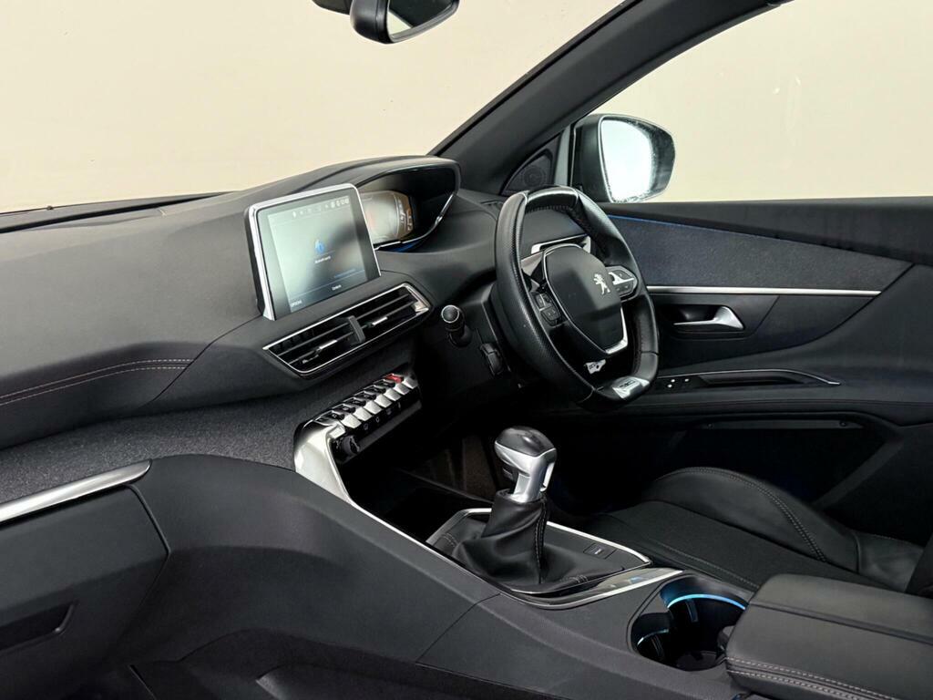Peugeot 3008 1.5 Bluehdi Gt Line Euro 6 Ss LM69JOJ Grey #4