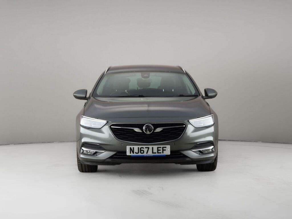 Vauxhall Insignia 2.0 Turbo D Blueinjection Elite Nav Sports Tourer NJ67LEF Grey #5