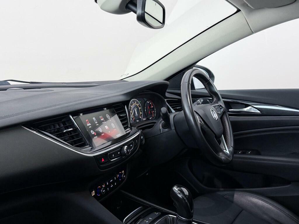 Vauxhall Insignia 2.0 Turbo D Blueinjection Elite Nav Sports Tourer NJ67LEF Grey #4