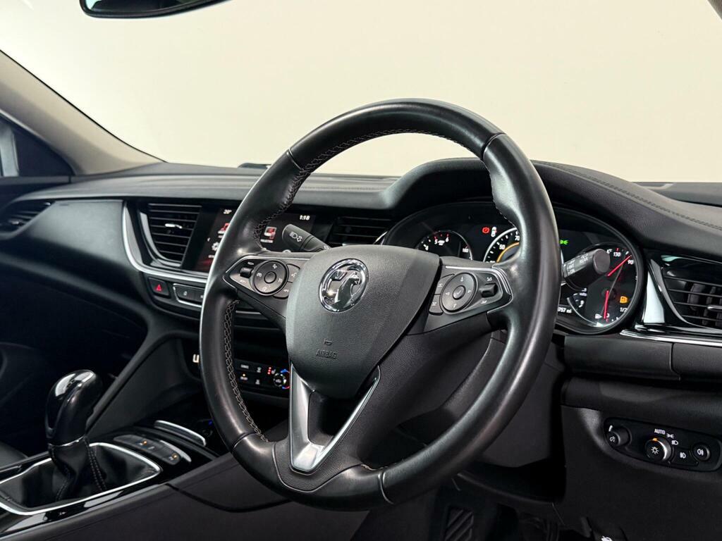 Vauxhall Insignia 2.0 Turbo D Blueinjection Elite Nav Sports Tourer NJ67LEF Grey #3