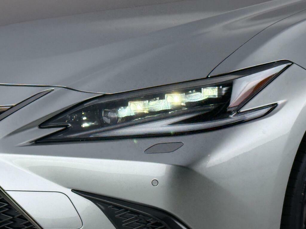 Lexus ES 2.5 300H F Sport E-cvt Euro 6 Ss Silver #6