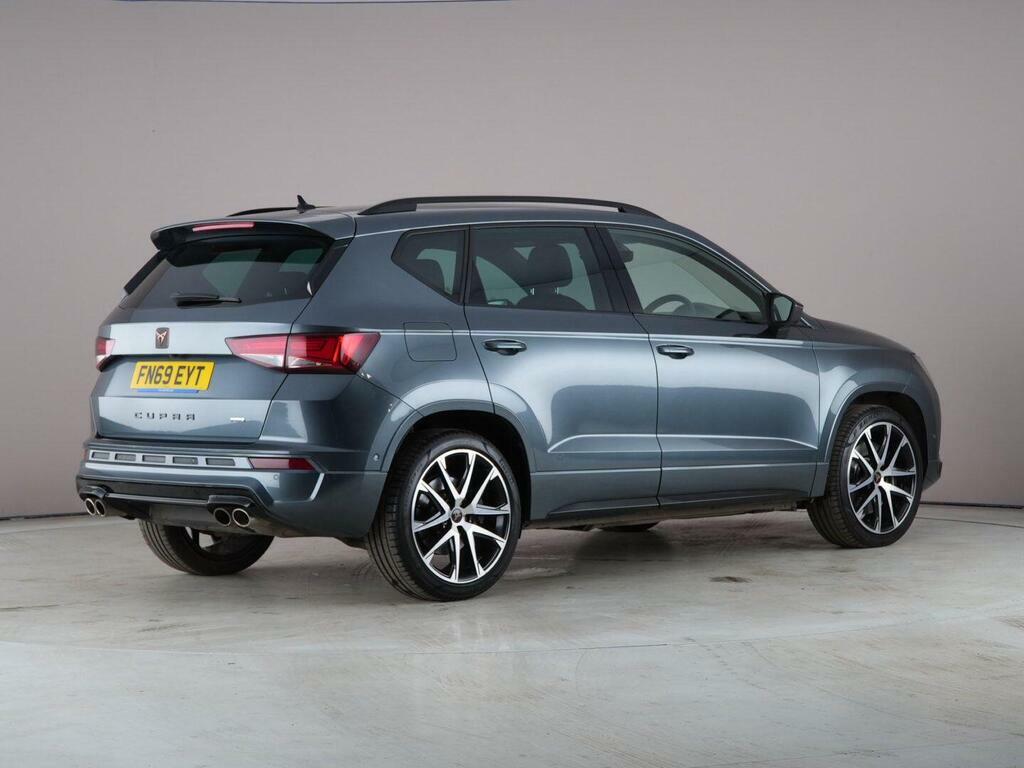 Seat Ateca 2.0 Tsi Dsg 4Drive Euro 6 Ss FN69EYT Grey #6