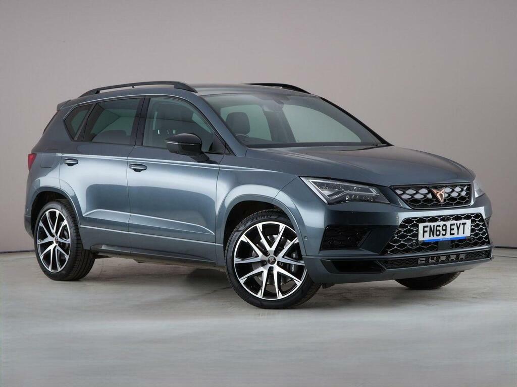 Seat Ateca 2.0 Tsi Dsg 4Drive Euro 6 Ss Grey
