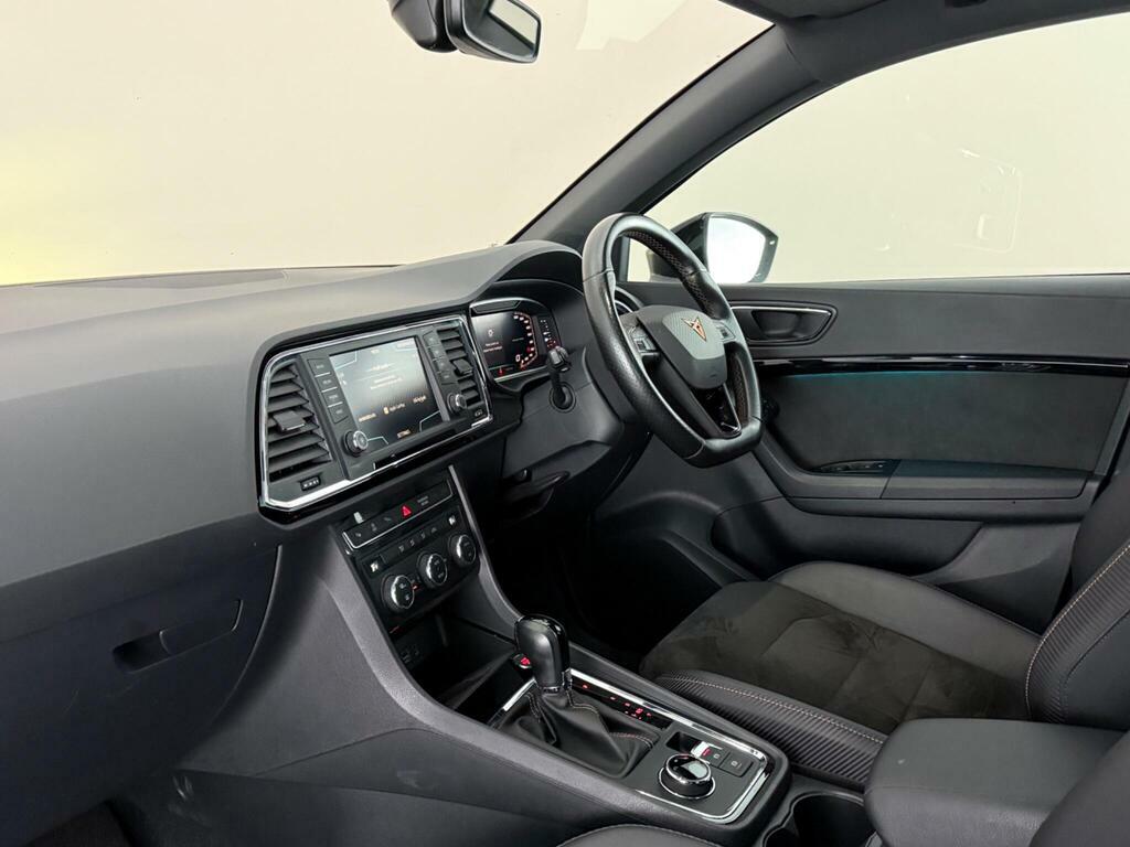 Seat Ateca 2.0 Tsi Dsg 4Drive Euro 6 Ss FN69EYT Grey #4