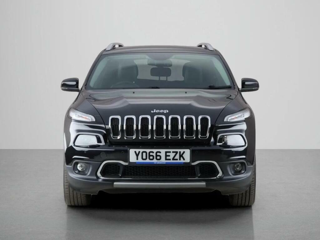 Jeep Cherokee 2.2 Multijetii Limited 4Wd Euro 6 Ss Black #5