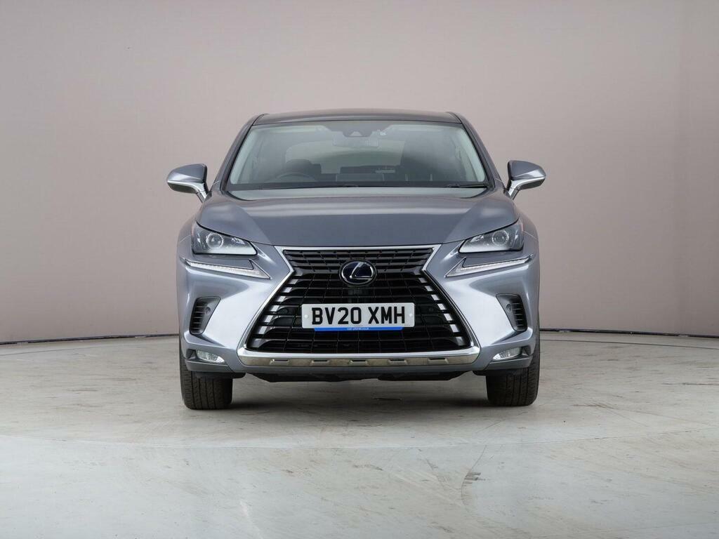 Lexus NX 2.5 300H Gpf E-cvt 4Wd Euro 6 Ss Grey #5